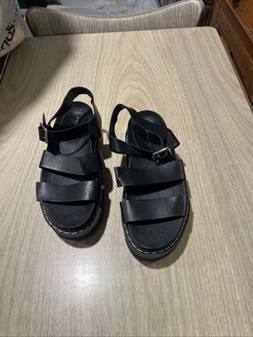 Madden Girl Platform Sandals